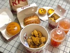 全家桶-肯德基(六安万达店)