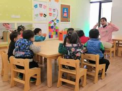 -黄浦乐烁龙鱼宝贝托育园(海潮路校区)