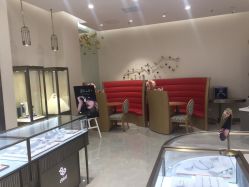 -钻石小鸟钻戒婚戒定制(石路店)