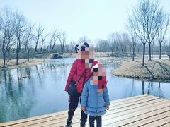 -东郊湿地公园