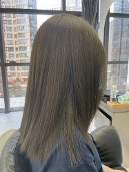 -KIMI HAIR SALON·烫染设计店