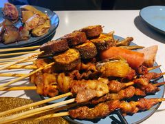 -吉布鲁 牛排海鲜自助(岳塘步步高广场店)