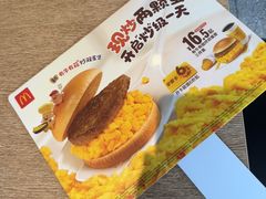 -麦当劳(北苑秋实路店)