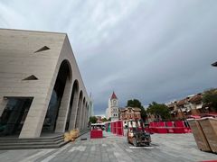 -天津市规划展览馆