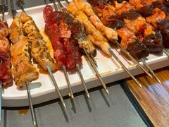 -冰城串说·羊肉串烧烤(哈西大街店)