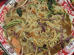-闯关东东北农家菜(崂山石老人店)