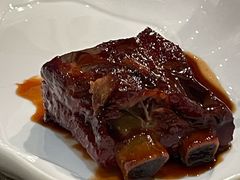 无锡酱排骨-太湖饭店·寄畅轩中餐厅