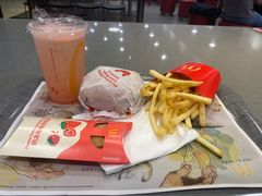 -麦当劳(国际大厦店)