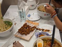-德元兰州纯汤牛肉面(龙阳路店)