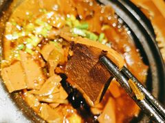 老坛酸菜鸭血-苗小坛酸汤鱼(酒仙桥店)