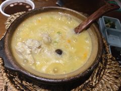 -南拳十三姨·潮汕砂锅粥(世纪金源店)