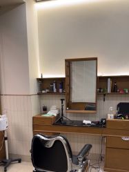 -MARTIN'S BARBER SHOP男士理发馆