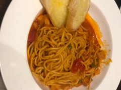 -Mr.Pizza米斯特比萨(盐城聚龙湖店)