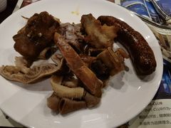 -宝亨达国际大酒店玫瑰金自助餐厅