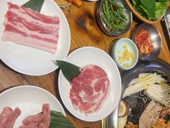 -小花花炭火烤肉·十五年延吉风味(左家庄店)