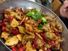 -新新湘菜馆(新中街二条店)