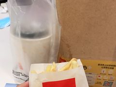 -麦当劳(秣陵路店)