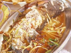 -清真老马家海鲜大排档(台东店)