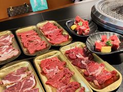 -東盛炭烤自助料理(浦东文峰广场店)