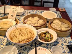 -文楼·淮扬菜·淮安早茶(河下古镇翔宇店)