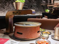 -西塔老太太泥炉烤肉(温州首店万象城黑金店)