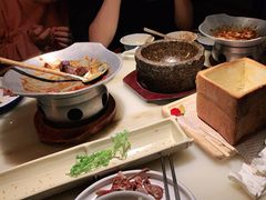 -绿茶餐厅(石家庄万象城店)