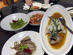 -翠山·映月湖景餐厅(映月湖公园店)