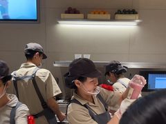 -喜茶(北京五棵松华熙店)