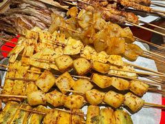 -1819餐厅·团队聚餐·烤串·精酿