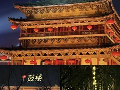 -西安钟楼