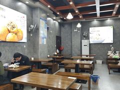 大堂-煎意浓·吴记煎包(交通路店)