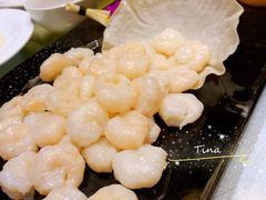 -骏莱海鲜鱼港(五角场店)