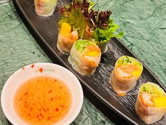 芒果鱼柳米纸卷-美奈小馆·越南料理(福田星河COCO Park店)