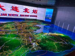 -大连市规划展示中心