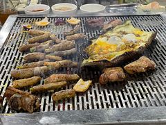 -陈小肠自助火盆烧烤(海门渔村美食街店)