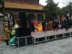 -南岳衡山风景名胜区-南岳大庙