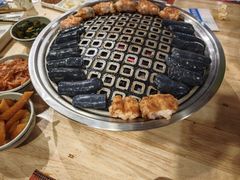 -霸腹烤肉(厦门柚子番店)