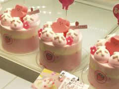 -好利来(欧亚商都店)