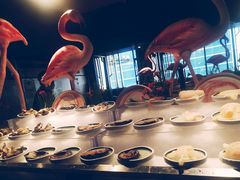 -五月罗马海鲜自助餐厅(陆家嘴店)