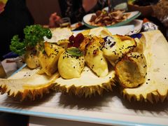 -开海·红岛海鲜虾水饺(石老人店)
