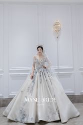 -MANLI BRIDAL婚纱