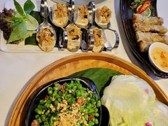-花样西贡·法式越南餐厅(西大万达店)