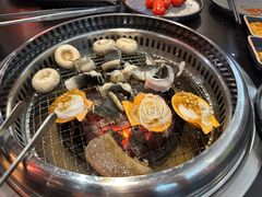 -火影碳烤牛肋条自助烤肉榴莲(龙华店)