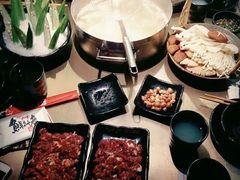 -左庭右院鲜牛肉火锅(新梅广场店)