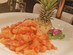 -焰江山·海鲜牛排烤肉自助(锦华万达二星店)