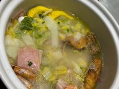 全家福砂锅-江南大院(横泾店)