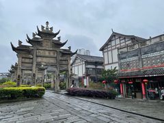 -南关石牌坊古镇