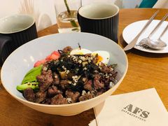-AFS Cafe & Canteen(闽江二路店)