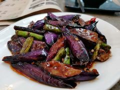 四季豆炒茄子-院子餐厅·大锅菜·老杭帮(桥西直街店)