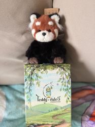 -TeddyTales莉娜熊(国贸店)